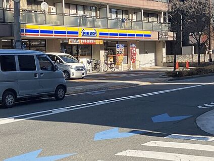 ミニストップ篠崎町1丁目店 1226m