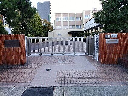 平池保育園 1128m