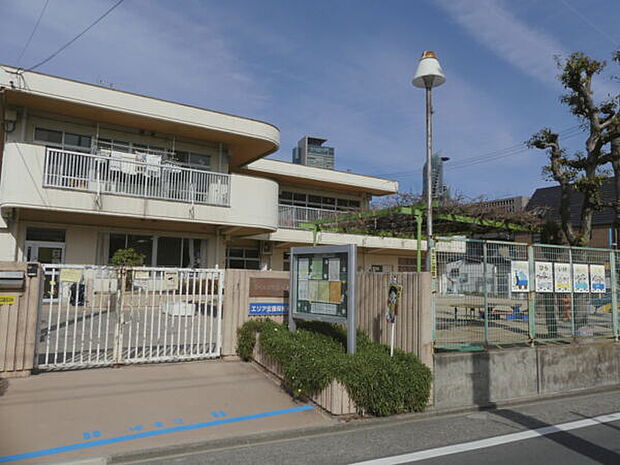 平池保育園（約1,128m）