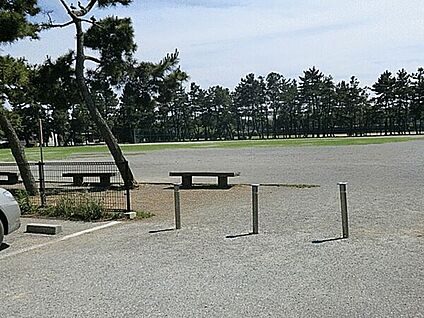 鷺沼三丁目児童公園 763m