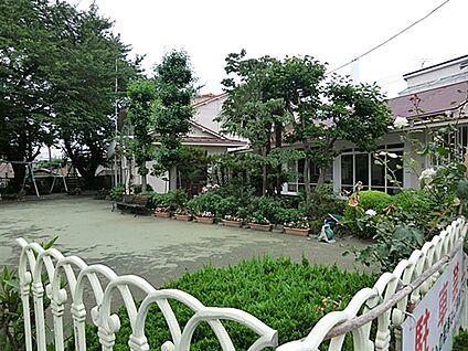 常盤ヶ丘幼稚園 1177m
