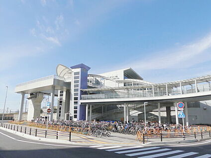 業務スーパー黄金店 1066m