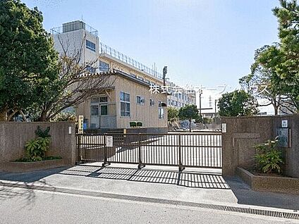 市川市立塩焼小学校 368m