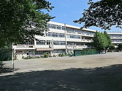 東久留米市立南中学校 1288m