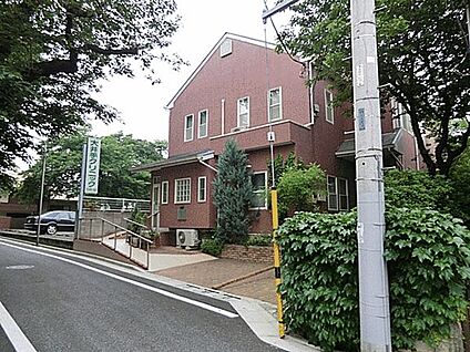 石神井幼稚園 838m