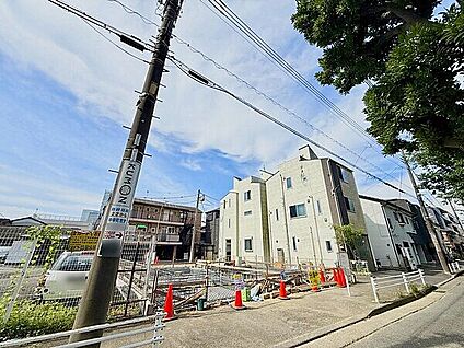 現地（土地）