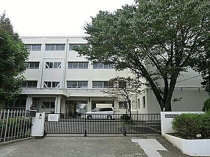 横浜市立下和泉小学校 523m