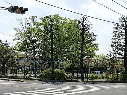 南生田三丁目公園 1170m