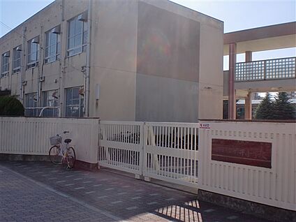 名古屋市立筒井小学校 167m