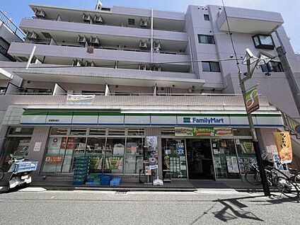 川崎市立西中原中学校 1700m