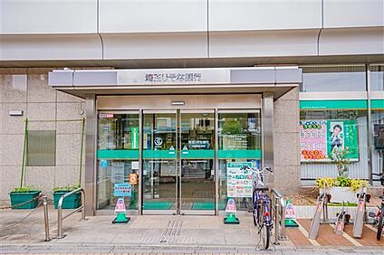 埼玉りそな銀行 北浦和西口店 1365m