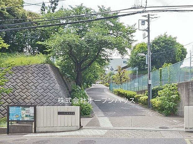 横浜市立芹が谷中学校(約911m)