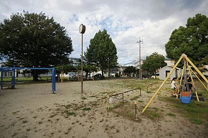 大山公園 547m