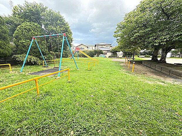 島廻り公園(約992m)