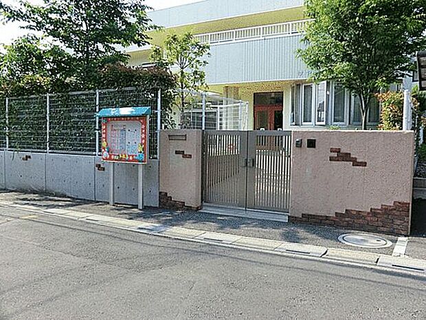 けやきの森保育園(約838m)