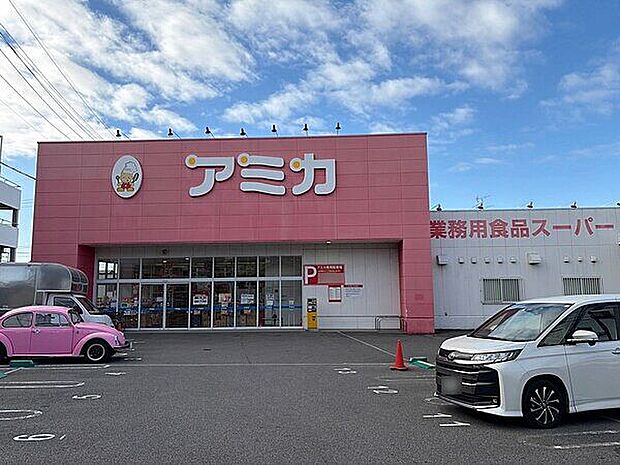 アミカ豊明店(約815m)