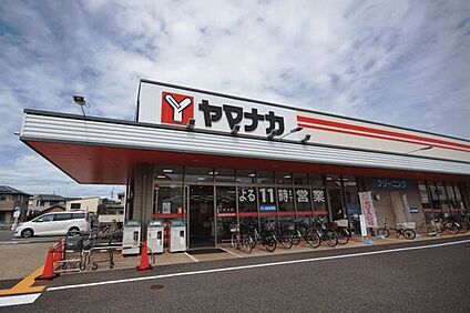 セブンイレブン春日井上条店 1031m