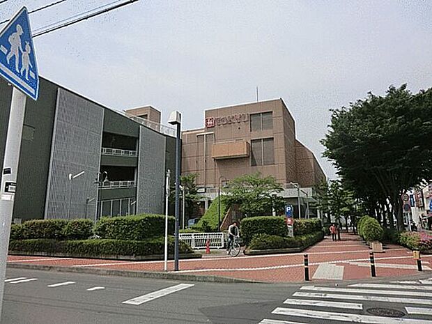 東急ストア中央林間店（約679m）