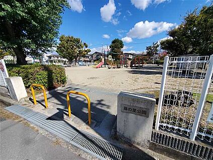 藤の里公園 723m