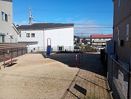 中長根こども広場 1488m