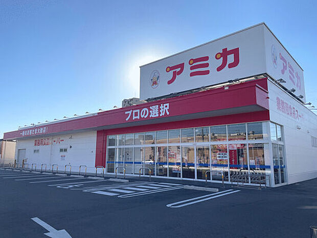 アミカ刈谷店(約684m)