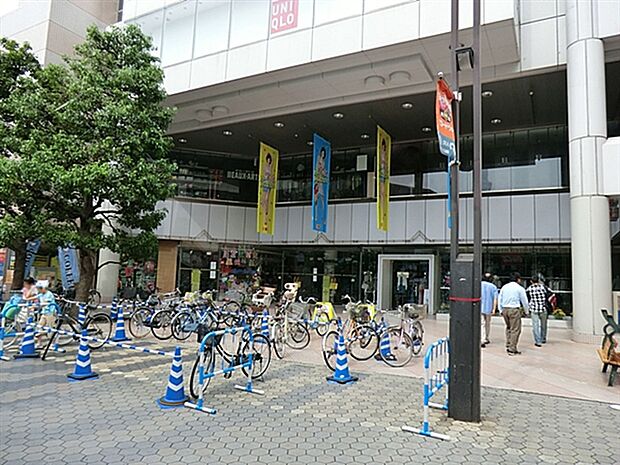 西友浅草ROX食品館(約1,148m)