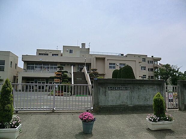 さいたま市立与野南小学校(約263m)