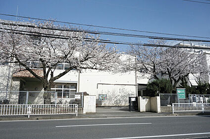 筑紫野市立二日市小学校 925m