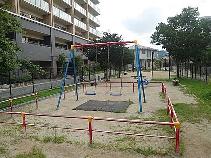 御島崎１号公園 1498m