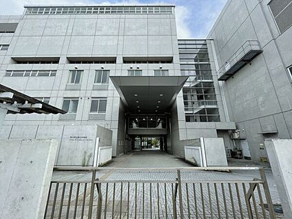 市川市立第七中学校 1773m