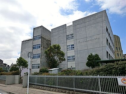 市川市立妙典小学校 839m