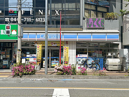 ハックドラッグ　武蔵中原店 1020m