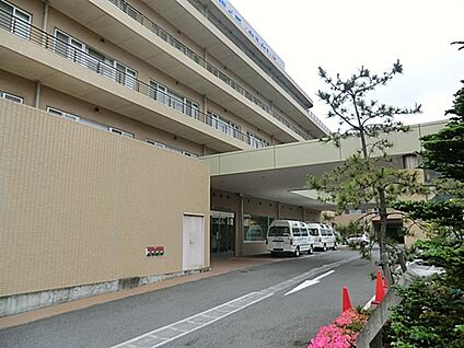 愛育メディカルセンター 578m