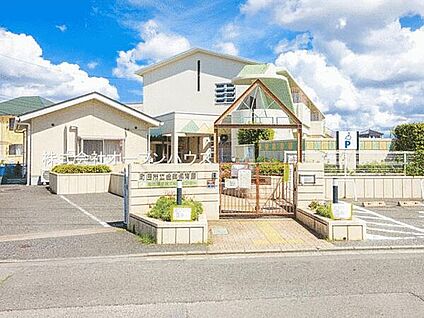町田市立金森保育園 714m