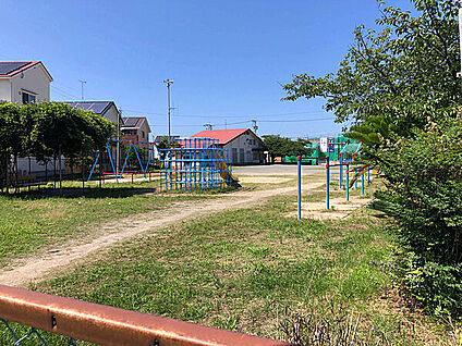 緑ケ浜公園 625m