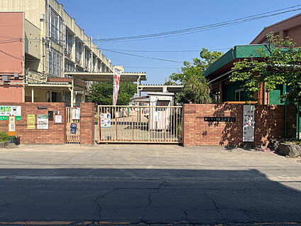 枚方市立樟葉小学校 467m