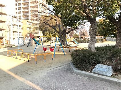 成育公園 402m