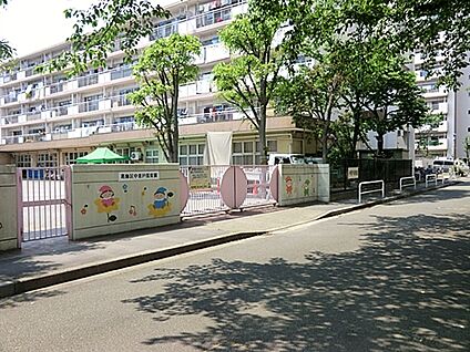 中青戸保育園 753m