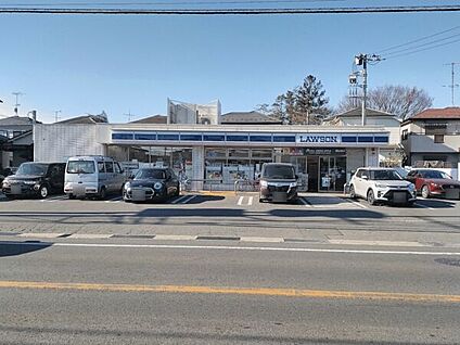 ローソン流山向小金二丁目店 835m