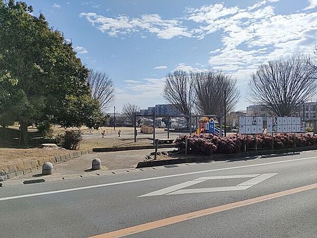若松町公園(約258m)