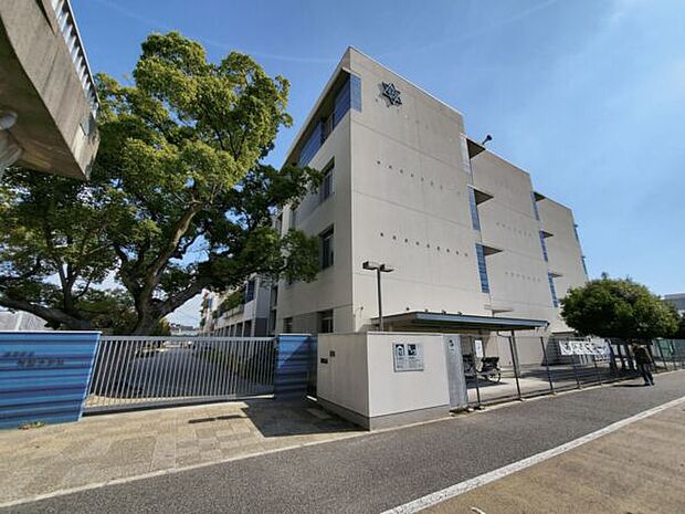 西宮市立浜脇小学校(約942m)