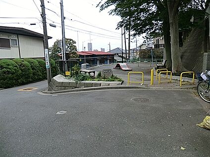 西大口第一公園 1031m