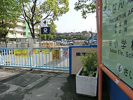 さいたま市立栄小学校 145m