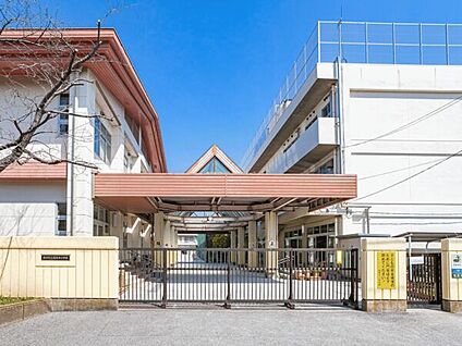 市川市立稲荷木小学校 906m