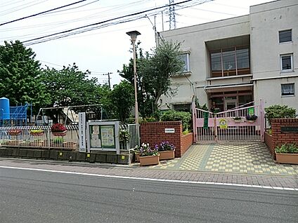 三鷹市立高山保育園 848m