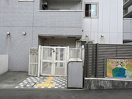 アスク生田保育園 1035m