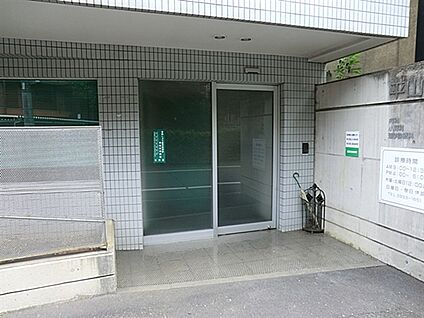 平山医院 625m