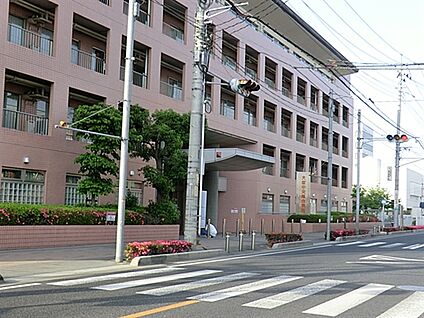 大宮中央総合病院 1363m