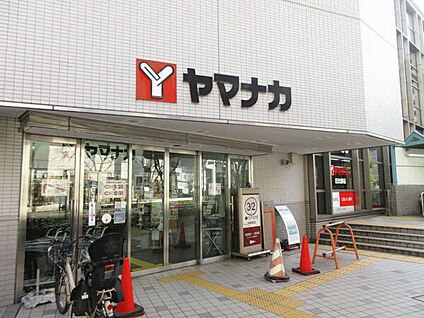 ヤマナカ日比野店 1353m