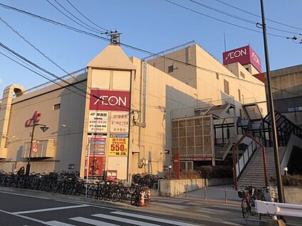 イオン大野城ショッピングセンター 2181m